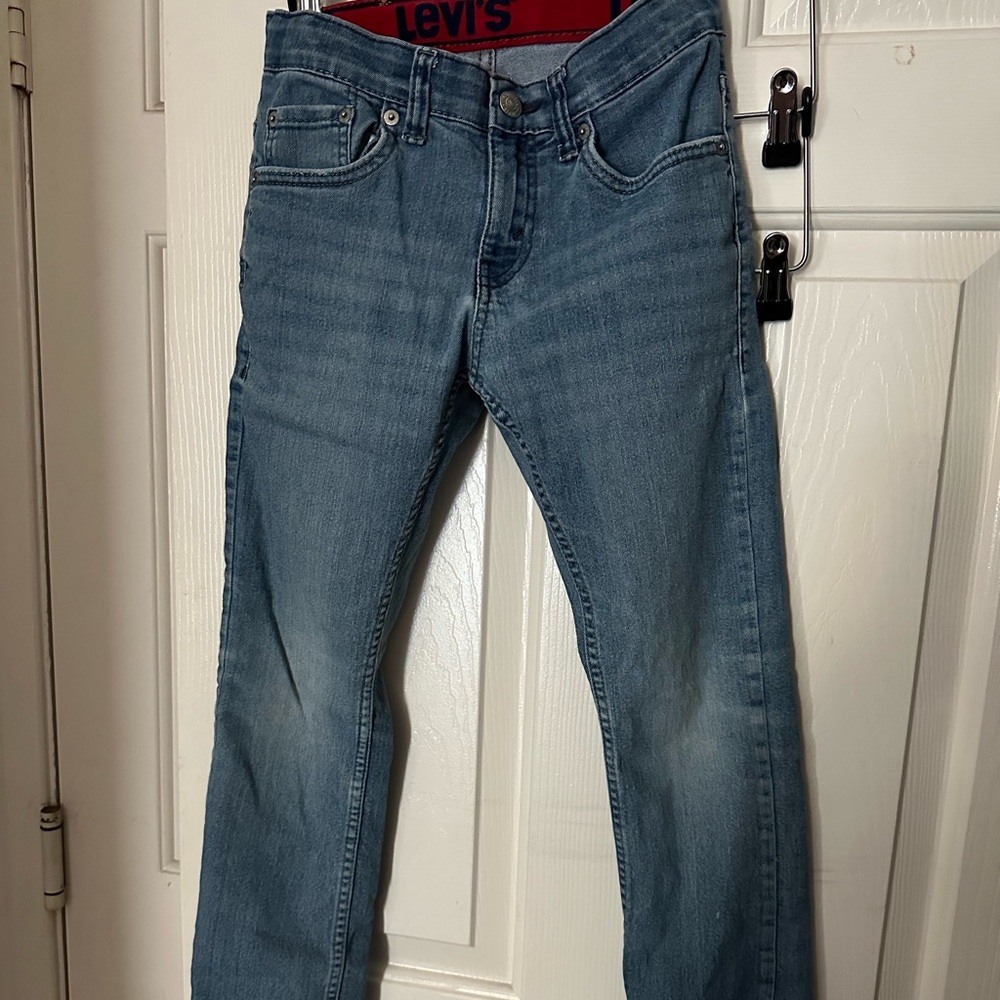 Boys slim fit Levi’s